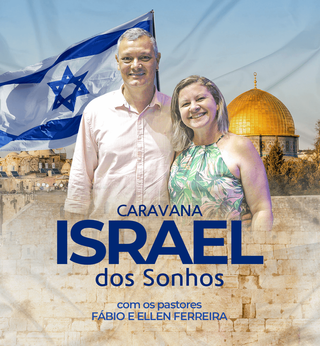 Caravana Israel dos Sonhos