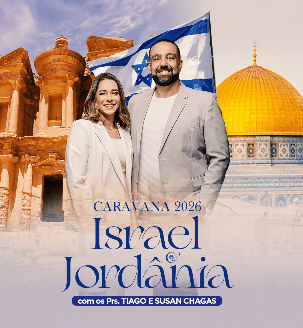 Caravana Israel & Jordânia