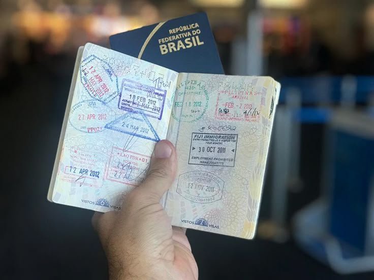 Eternum Dei — informações sobre vistos